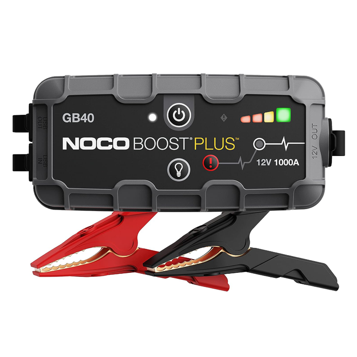 Noco jump starter